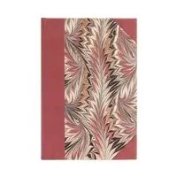 Notatnik w linie, Paperblanks Rubedo Mini