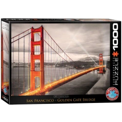 Puzzle 1000 Most Golden Gate 6000-0663