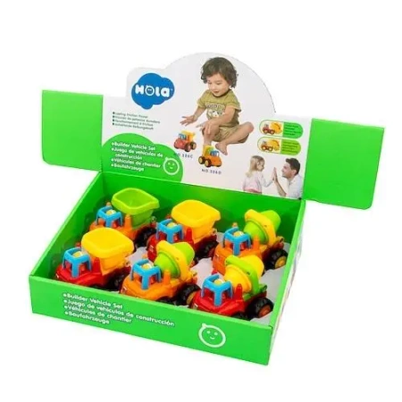 Ciężarówka mix - Smily Play