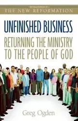 Unfinished Business - Greg Ogden