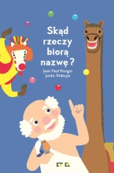 Skąd rzeczy biorą nazwę? - Jean Paul Mongin
