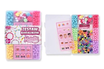 Zestaw koralików Natalia - Artyk