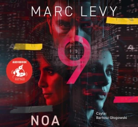 audiobook Noa - Marc Levy