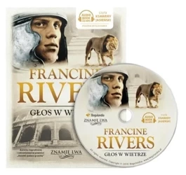 Znamię lwa T.1 Głos w wietrze Audiobook - Francine Rivers