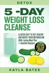 Detox - Kayla Bates