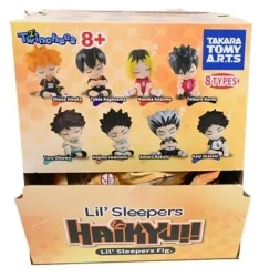 Twin Haikyu!! figurki kolekcjonerski TOMY