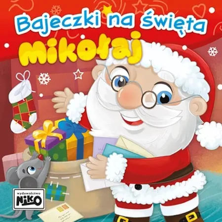 Bajeczki na święta. Mikołaj - Wioletta Piasecka