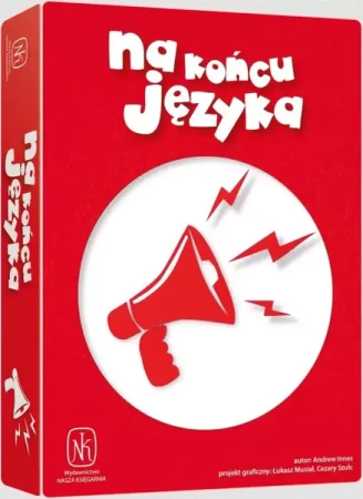 Gra - Na końcu języka - Andrew Innes