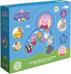 Poduszeczka aktywności Peppa Pig - Kids Euroswan