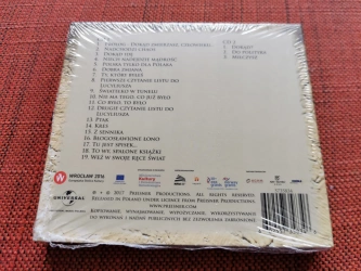 2016 Dokąd?, CD