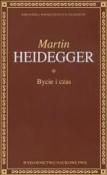 Bycie i czas - Martin Heidegger