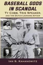 Baseball Gods in Scandal - Ian Kahanowitz  S.
