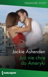 eBook Już nie chcę do Ameryki - Jackie Ashenden mobi epub
