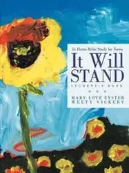 It Will Stand - Mary Love Eyster