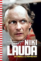 Niki Lauda. Do piekła i z powrotem. Autobiografia - Niki Lauda, Herbert Vlker