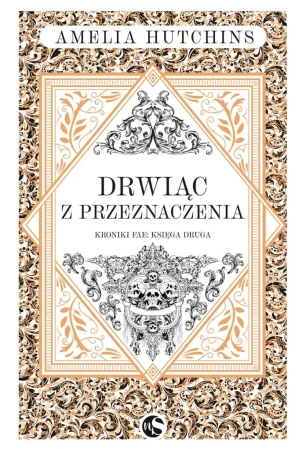 Drwiąc z przeznaczenia - Amelia Hutchins