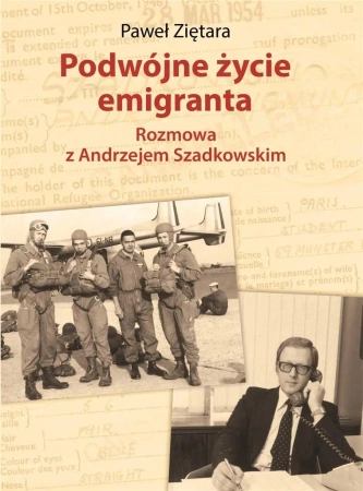Podwójne życie emigranta - Paweł Ziętara