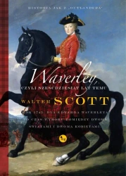 eBook Waverley czyli sześćdziesiąt lat temu - Walter Scott mobi epub