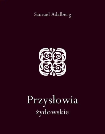 eBook Przysłowia żydowskie - Samuel Adalberg epub mobi