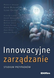 Innowacyjne zarządzanie - Adam Busławski