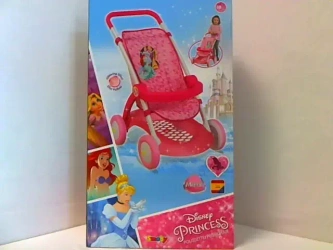 SMOBY Disney Princess spacerówka 254002