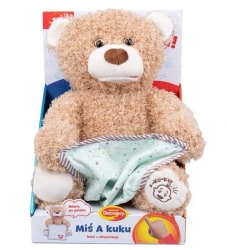 Miś A kuku - Dumel