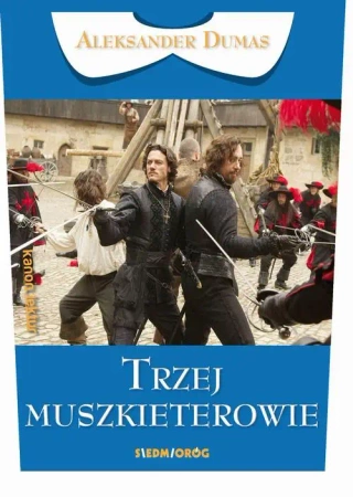 eBook Trzej muszkieterowie - Aleksander Dumas epub mobi