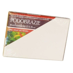 Podobrazie malarskie olej/akryl 13x18cm - Titanum