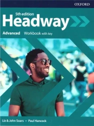 Headway 5E Advanced WB + key OXFORD - praca zbiorowa