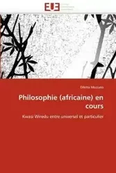 Philosophie (africaine) en cours - MOZZATO-D
