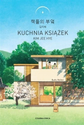 Kuchnia książek - Kim Hye Jee