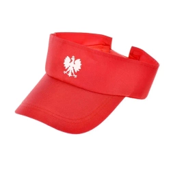 Opaska z daszkiem Biało-Czerwoni - Arpex