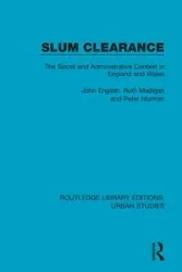 Slum Clearance - John English