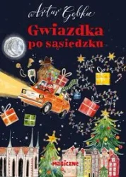 Gwiazdka po sąsiedzku - Artur Gębka