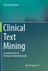 Clinical Text Mining - Dalianis Hercules