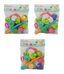 Zabawka do kąpieli wędka z rybkami - SWEDE