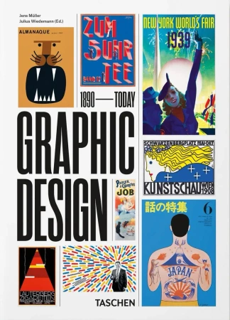 The History of Graphic Design - Muller Jens