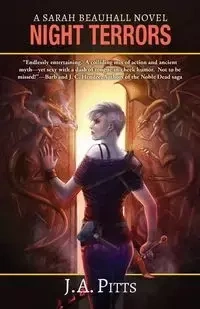Night Terrors - Pitts J.A.