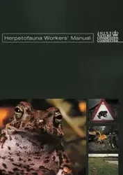 Herpetofauna Workers' Manual - Tony Gent