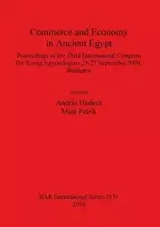 Commerce and Economy in Ancient Egypt