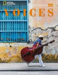 Voices A2/B1 Pre-intermediate Teacher's Book - praca zbiorowa