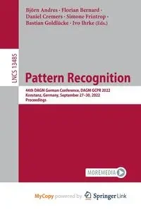 Pattern Recognition - Andres Björn