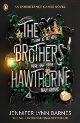 The Brothers Hawthorne wer. angielska - Jennifer Lynn Barnes