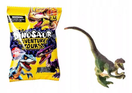 Dinozaur w saszetce 2001995 19954