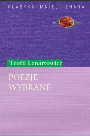 eBook Poezje wybrane (Teofil Lenartowicz) - Teofil Lenartowicz