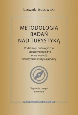 Metodologia badań nad turystyką - Leszek Butowski