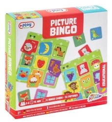 Gra Bingo obrazki - Grafix