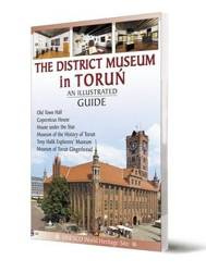 Przewodnik il. Muzeum Okręgowe w Toruniu w.ang. - praca zbiorowa