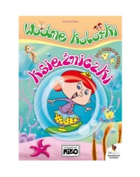 Wodne kolorki KSIĘŻNICZKI - Krzysztof Kopeć