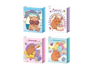 Torebka prezentowa M Kapibara mix